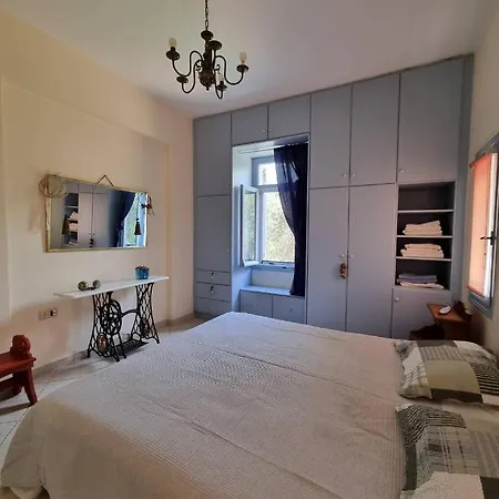 Margouno Eco-villa, Eggares, Naxos Engaraí