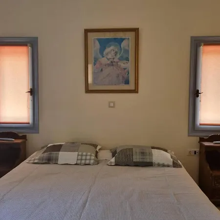 בית נופש Margouno Eco-villa, Eggares, Naxos Engaraí
