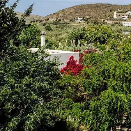 Margouno Eco-villa, Eggares, Naxos בית נופש *