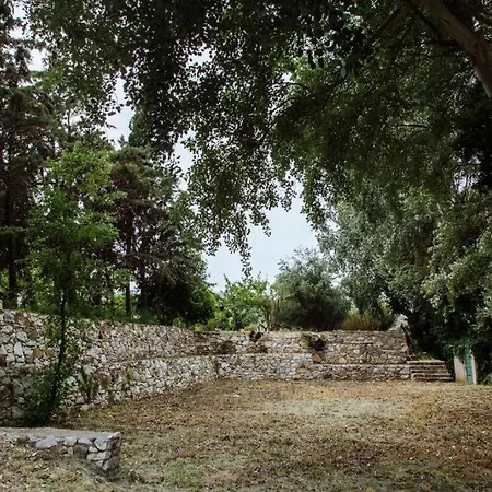 בית נופש Margouno Eco-villa, Eggares, Naxos