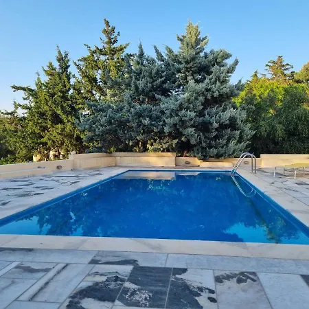 Margouno Eco-villa, Eggares, Naxos Prázdninový dům Engaraí