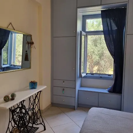 Prázdninový dům Margouno Eco-villa, Eggares, Naxos Engaraí