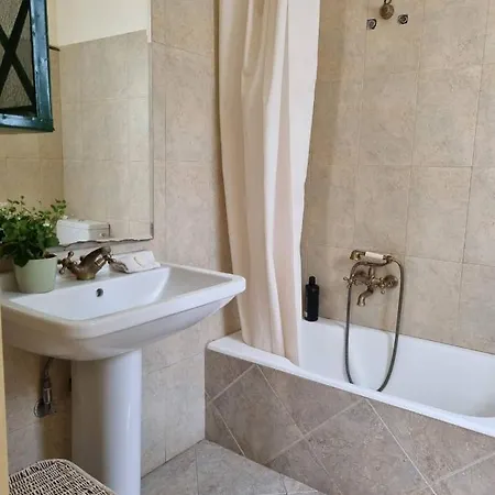 Prázdninový dům Margouno Eco-villa, Eggares, Naxos *