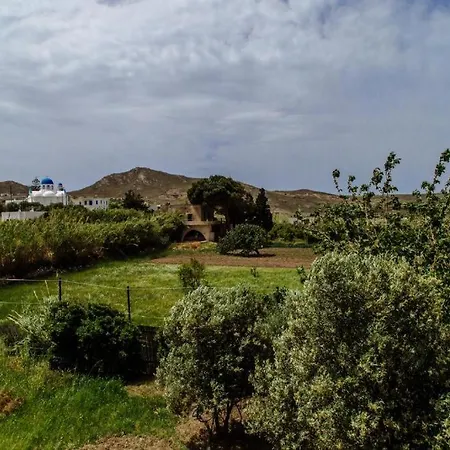 Prázdninový dům Margouno Eco-villa, Eggares, Naxos Engaraí